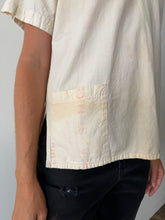 Faded Flour Sack Shirt