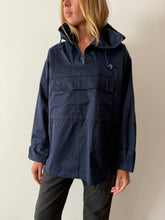 60s Japanese Navy Hiking Anorak