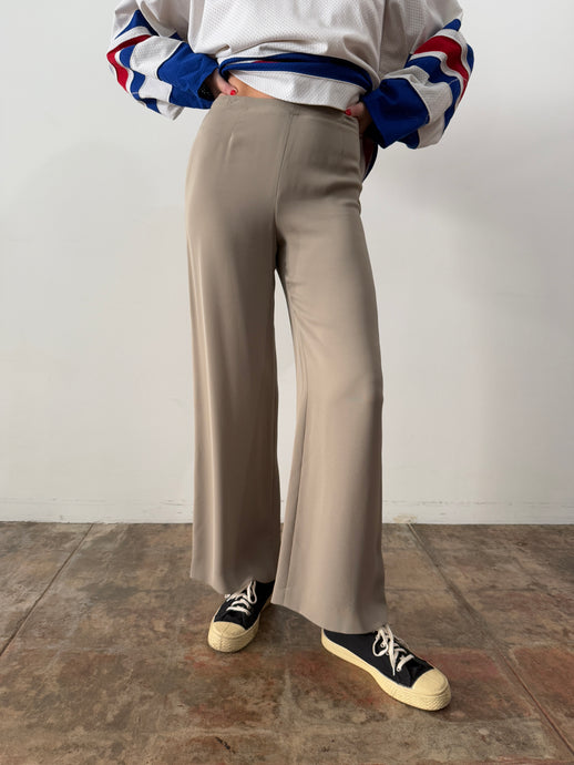 Giorgio Armani Slate Trousers
