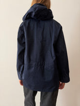 60s Japanese Navy Hiking Anorak