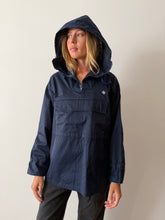 60s Japanese Navy Hiking Anorak