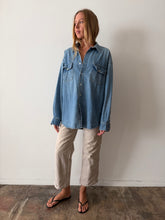 Light Grey Carhartt Work Pants 31w