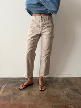 Light Grey Carhartt Work Pants 31w
