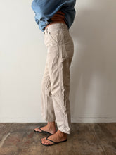 Light Grey Carhartt Work Pants 31w