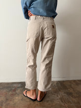 Light Grey Carhartt Work Pants 31w