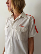 60s Sleek Craft Boats Work Shirt