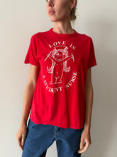 Love Is A Student Nurse Tee