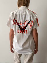 60s Sleek Craft Boats Work Shirt
