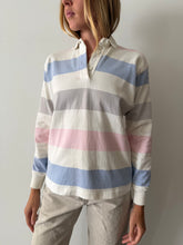 Pastel Cotton Rugby