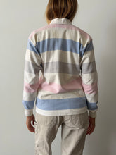 Pastel Cotton Rugby