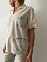 Saudi Arabia Flour Sack Shirt