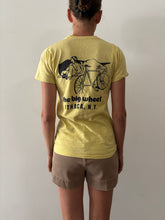 The Big Wheel Bicycle Shop Ithaca New York Tee