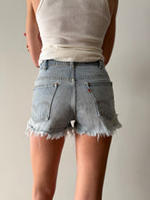 Levis Orange Tab Cutoff Shorts 28w