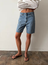 90s Levis 550 Denim Shorts
