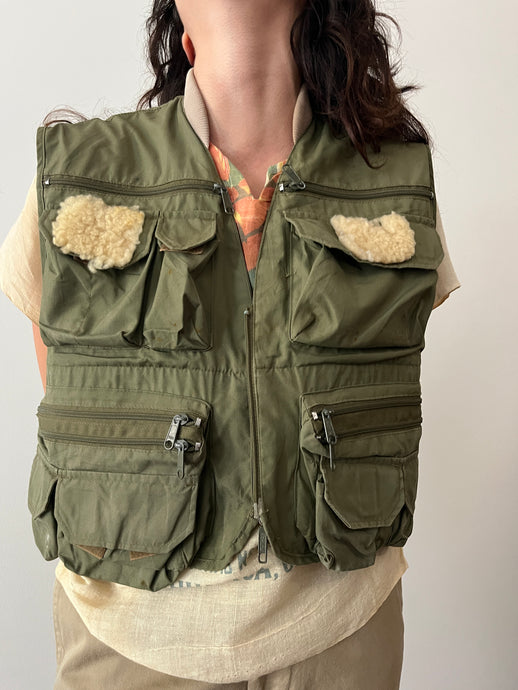 70s/80s Orvis Fishing Utility Vest