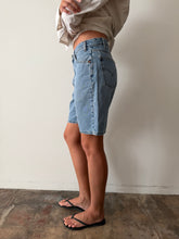 90s Levis 550 Denim Shorts