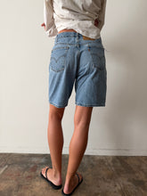 90s Levis 550 Denim Shorts