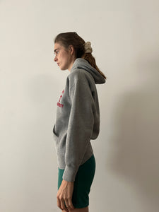 50s/60s Boston University Hoodie Sweatshirt