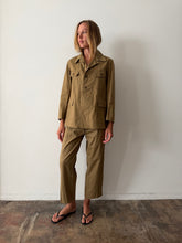 Japanese 2pc Work Suit 32w