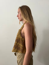 30s Soft Canvas Hunting Vest