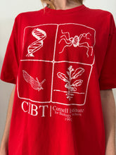 Cornell Institute Biology Teachers tee