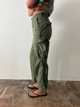 Army Cargo Pants 29w