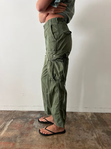 Army Cargo Pants 29w