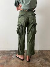 Army Cargo Pants 29w