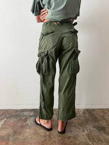 Army Cargo Pants 29w
