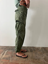 Army Cargo Pants 29w