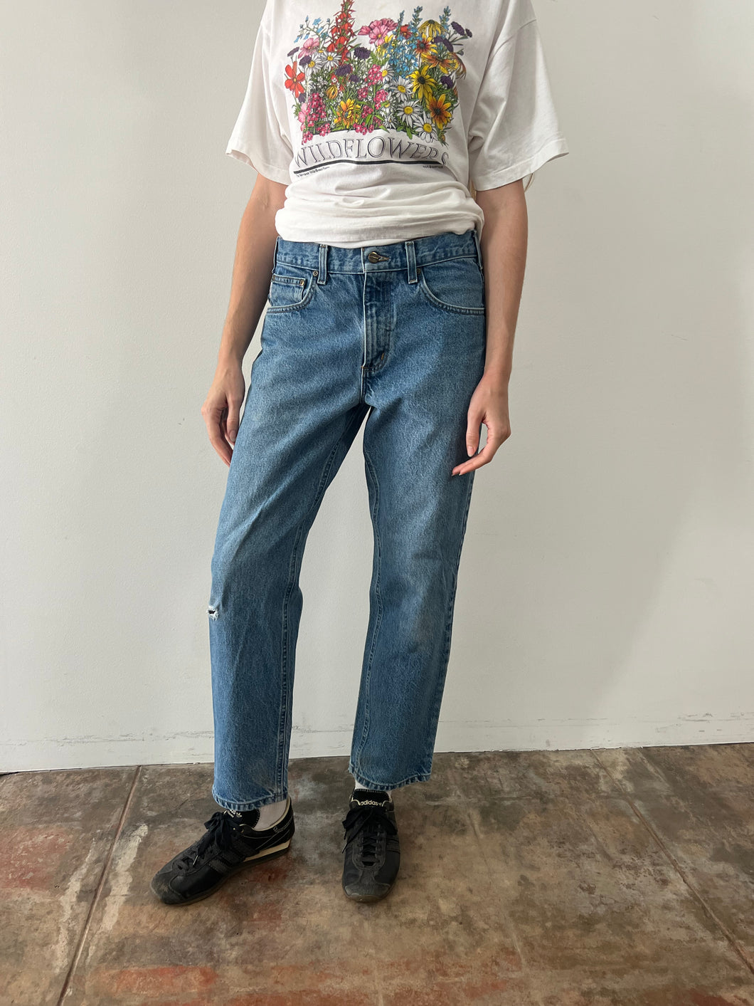 90s Carhartt Denim Pants