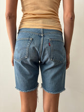 Levi’s Red Line Denim Shorts