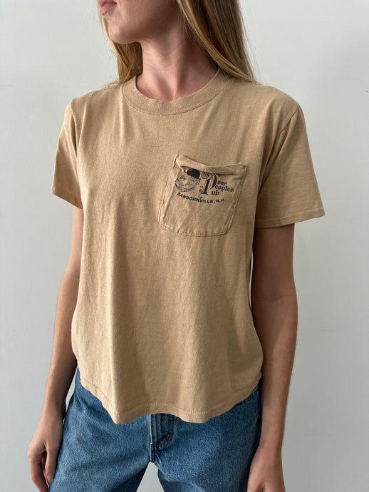 Poor Peoples Pub tee