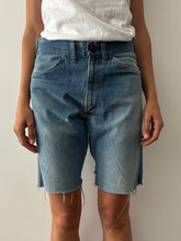 60s Faded Denim Cut Offs