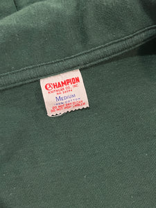 50s/60s Champion Woodcraft Green Polo Shirt