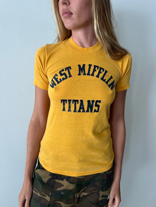West Mifflin Titans Tee