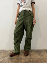 50s US Army Cargo Trousers