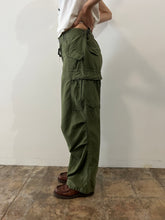 50s US Army Cargo Trousers