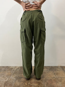 50s US Army Cargo Trousers