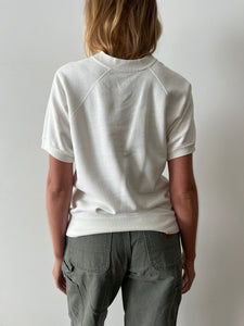 homemade Butterflies Short Sleeve Sweatshirt