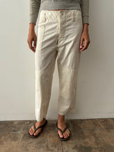 50s Light Cotton Japanese Work Trousers