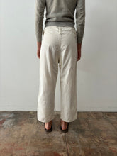 50s Light Cotton Japanese Work Trousers