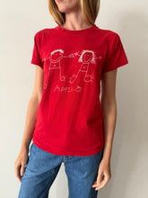 "APPIL" Stick Figure Tee