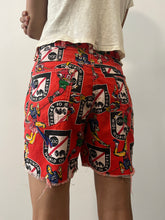 60s/70s Cotton ABC "Wide World Of Sports" Shorts