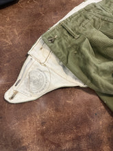 40s Boy Scouts Secret Pocket Shorts