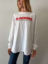 2002 Slackers Film Long Sleeve Tee