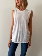 Soft Thin Cut Off Tee