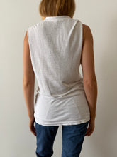 Soft Thin Cut Off Tee