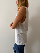 Soft Thin Cut Off Tee