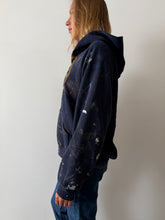 Paint Covered US Navy Hoodie